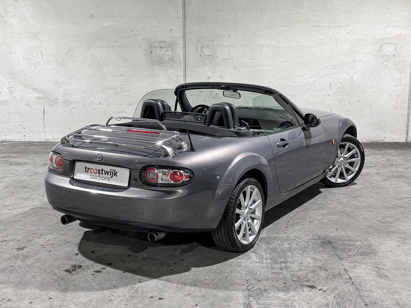 Mazda MX-5 2.0 S-VT Touring 160hp 2006, JH-652-T Youngtimer