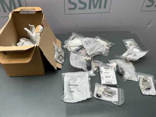 Various Connectors Industrial connectors box