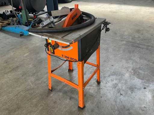 Atika T250 Eco Table Circular Saw