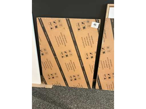 Receveur de douche Fiora