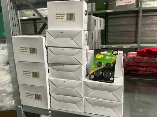 Baterie GP CR2016 z partii 4/na opakowanie (540x)