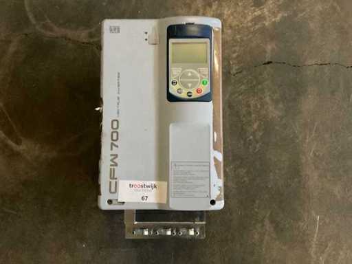 WEG CFW700B31P0T4DB20C3Y1 Frequentieregelaar