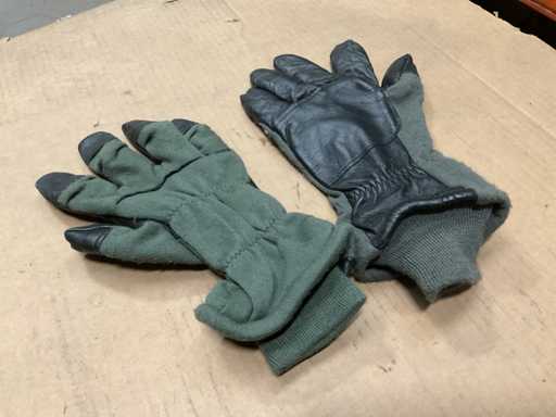 Paire de gants Flyers (3x)