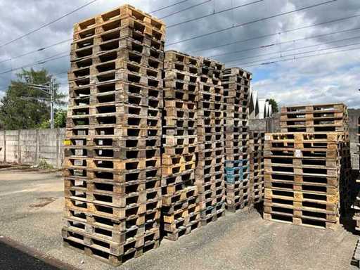 EPAL Pallet Lots