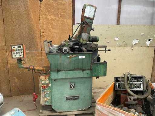 Vollmer Finimat 4-800 - aiguiseur de lame circulaire en carbure
