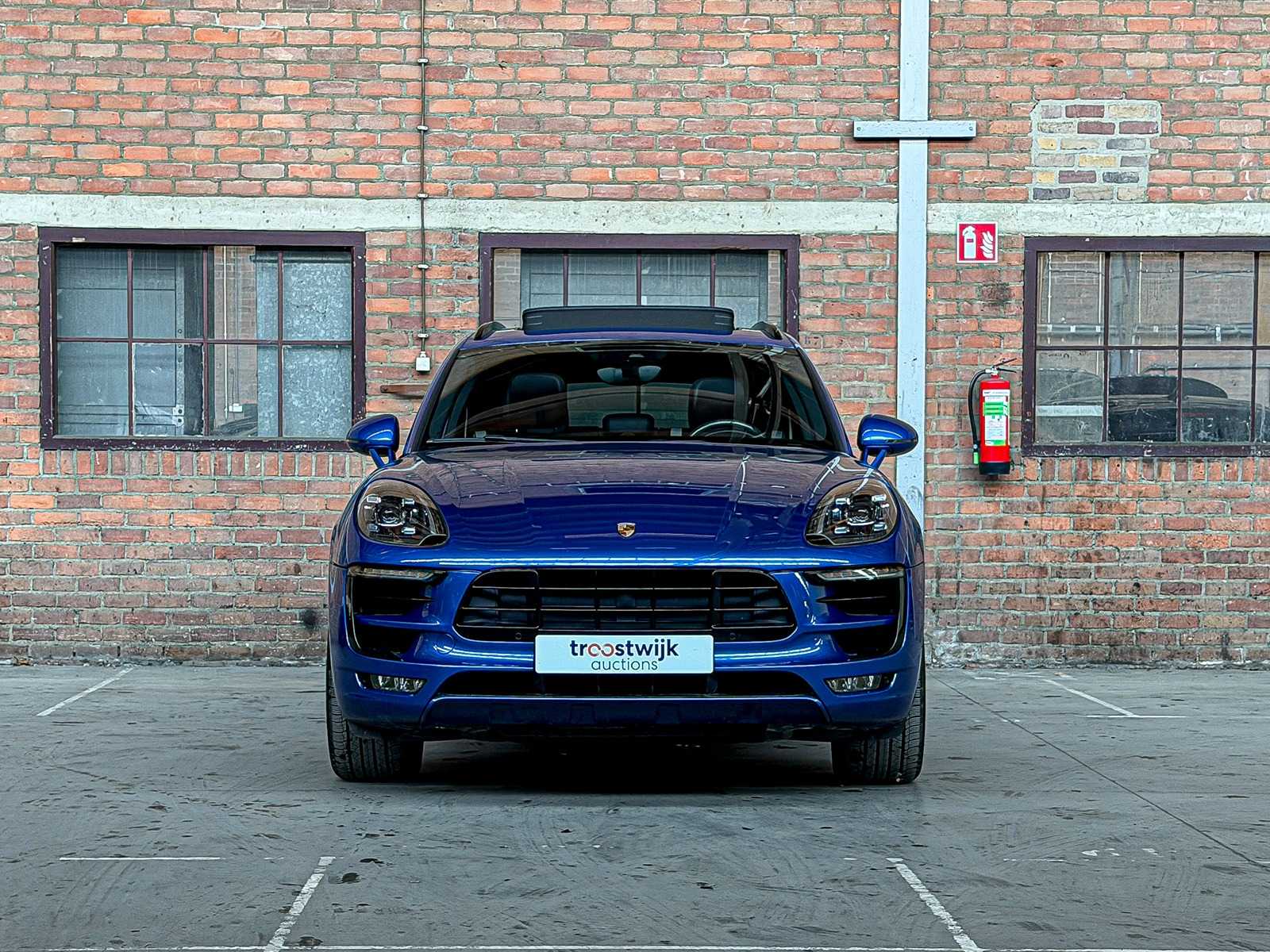 Porsche Macan GTS 3.0 V6 360pk 2017