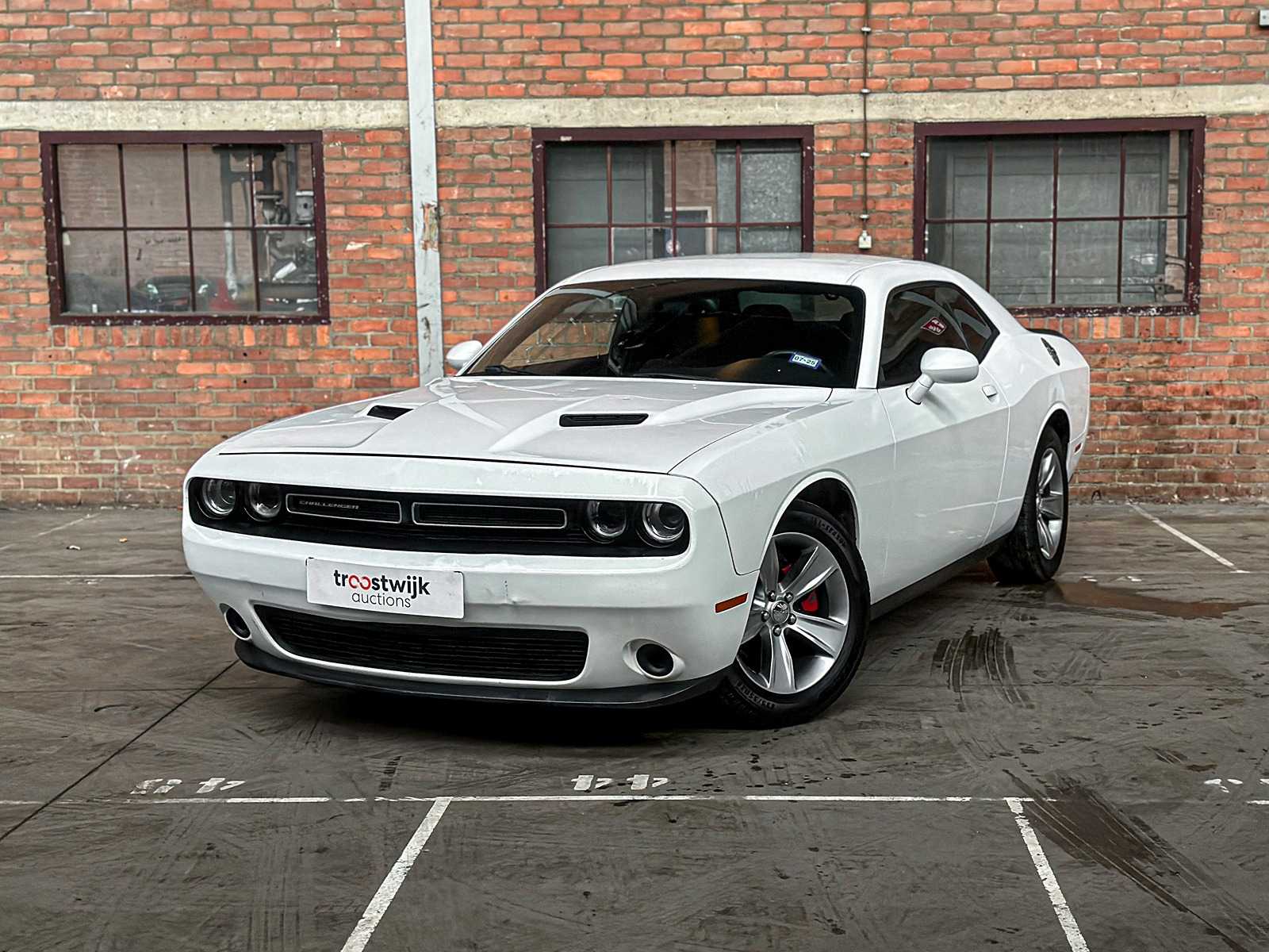 Dodge Challenger SXT 3.6 V6 305pk 2016