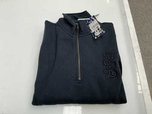 Sweat à capuche homme MZ72 et sweat-shirt ziptop (16x)