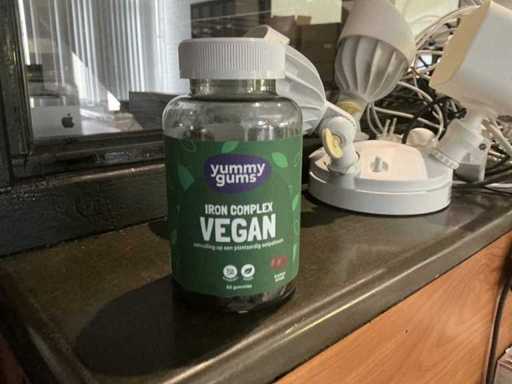 Compléments alimentaires Yummygums (5 fois)