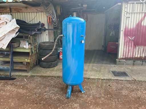 2008 ABAC S Line Silent HP 5.5 Air Compressor