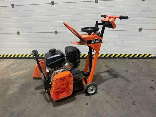 Norton clipper CS 451 Concrete saw