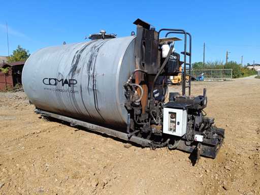 COMAP - E 6000 - E 6000 - Spruzzatore di bitume