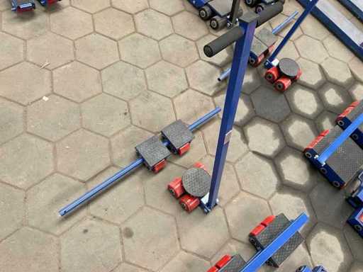 Mammuth SK04ZP Transport rollers