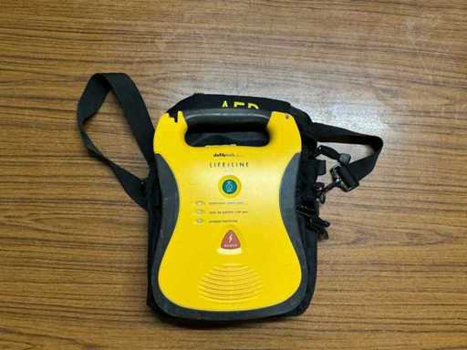 Defibtech Lifeline AED