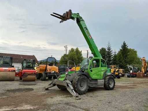 Manitou - MT 1840 Privilege - Telescopic Handlers - 2008