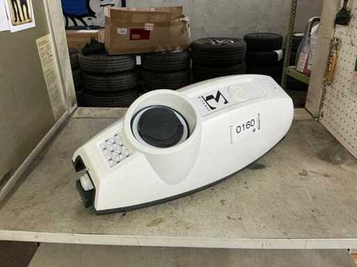 E-Tense EV-box Laadstation 22 KW