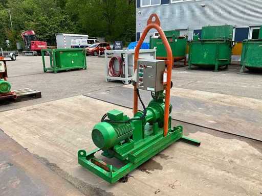 Water pump