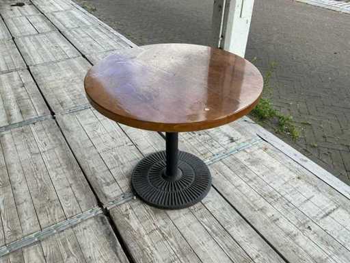 Table de traiteur 90x90 cm