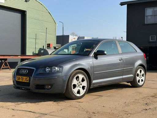Audi A3 1.6 FSI Ambition Pro Line | 58-TX-JG