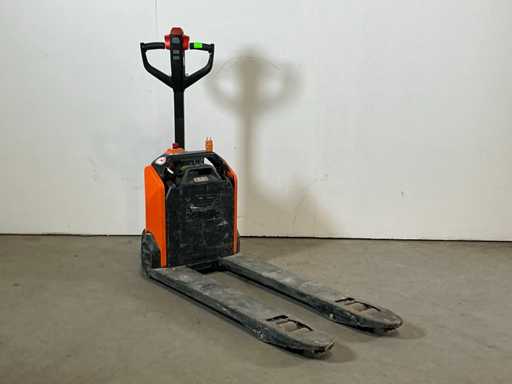 Camion à palette électrique Noblelift PTE15N 2022 1,5 t E Li-ion