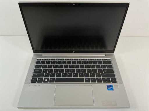HP EliteBook 830 G8 13.3", Core(TM) i7 11ª generazione, 16 GB di RAM, 512 GB NVMe Laptop