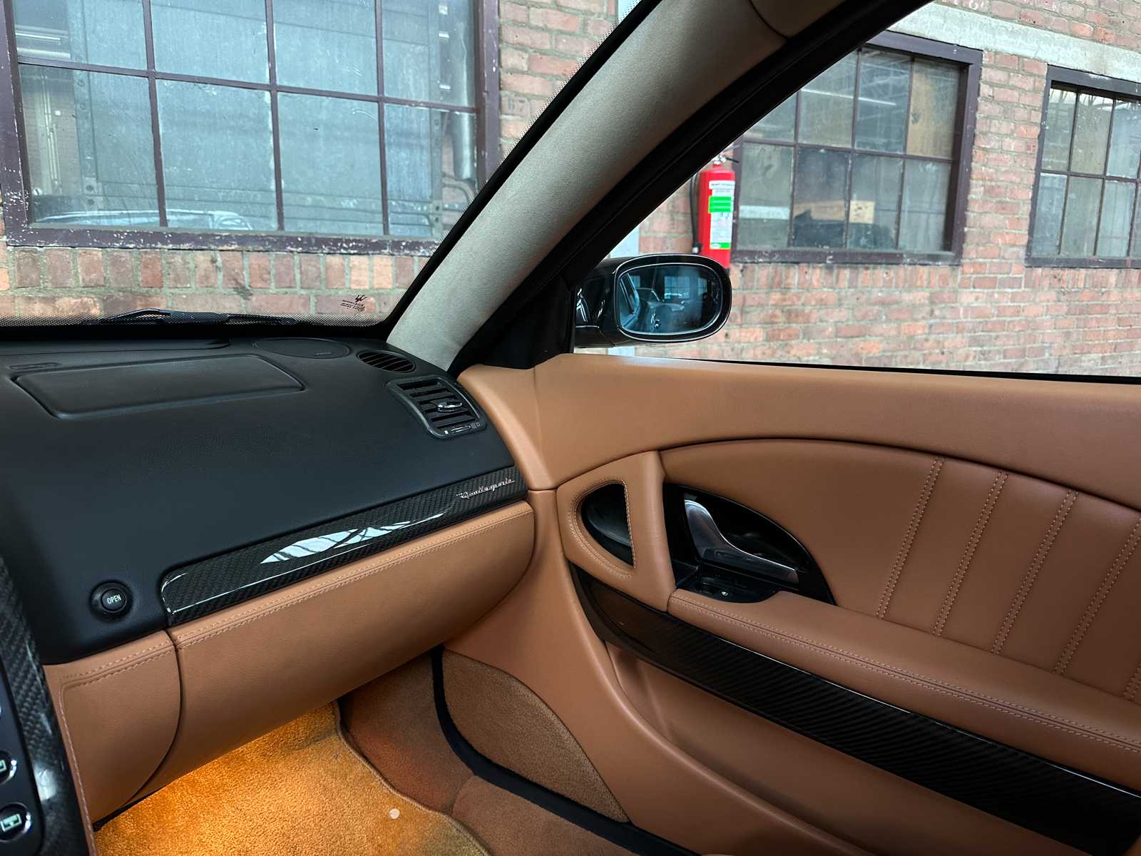 Maserati Quattroporte 4.2 V8 Sport GT 401PK 2007 Youngtimer