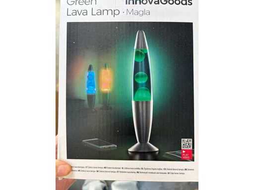 Lavalampen – Set van 3 stuks