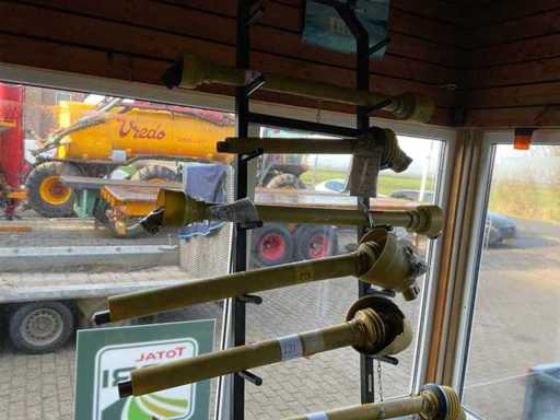 Walterscheid PTO (5x)