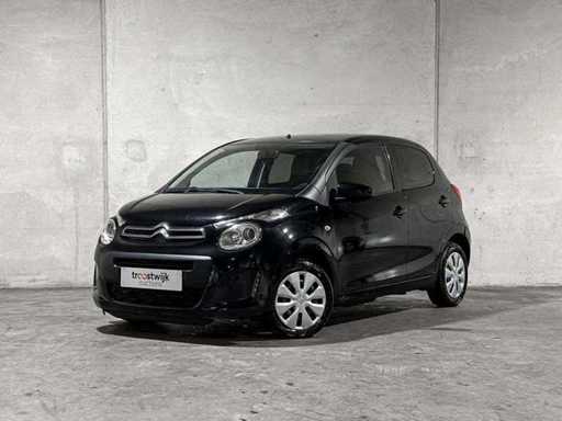 Citroen C1 1.0 VTi Feel 72hp 2020 (Original-NL + 1st owner), H-148-BX
