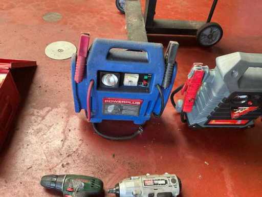 Powerplus Jumpstarter