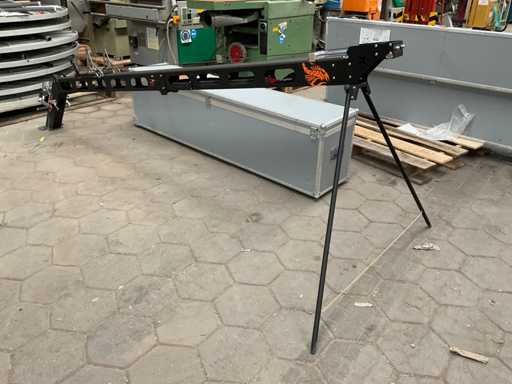 Elevon Scorpion Portable Elastic Catapult Launch System