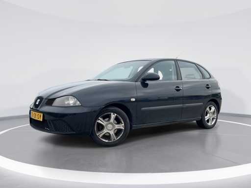 SEAT Ibiza 1.2-12V Trendstyle 2008 | 10-ZK-DK