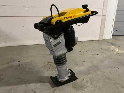 2019 Wacker neuson BS50-2 Trilstamper