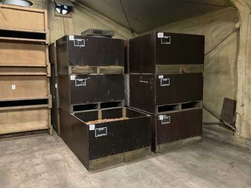 Muro di essiccazione