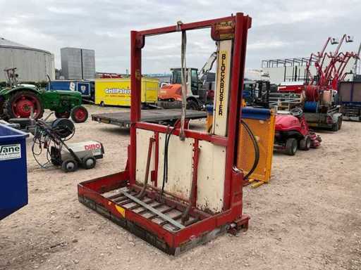Cutter Trioliet ZK-145 Silage