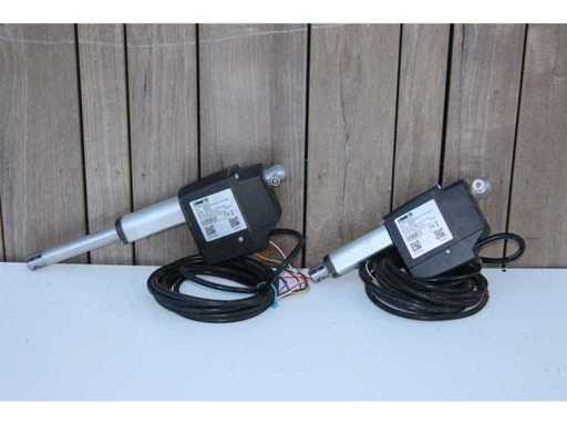 Linak Elektrische cilinder (2x)