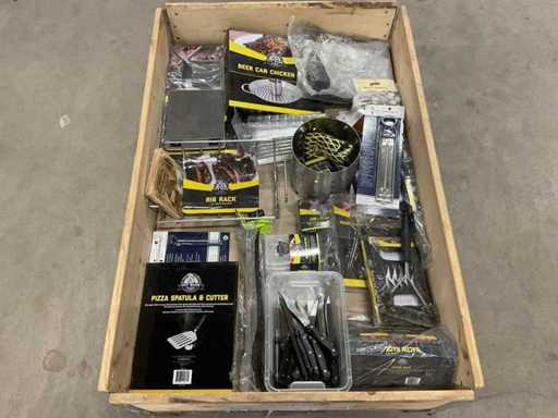 Partij BBQ toebehoren