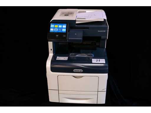 Imprimantă multifuncțională color XEROX VERSALINK C405