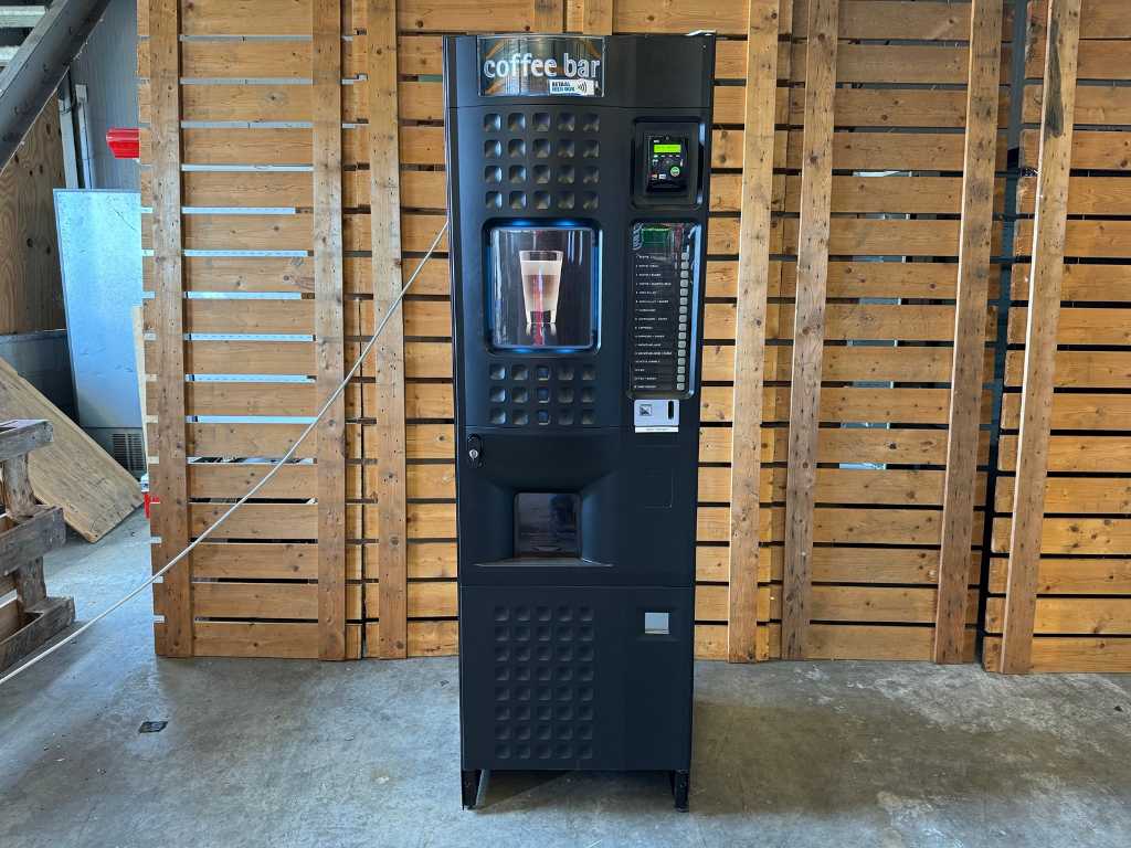 Caffe Europa - FST2 - Coffee machine - Vending Machine