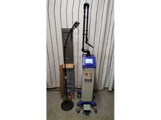 dental co2 surgical laser SUPERPULSE EXPERT 20w