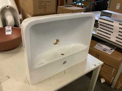 Zlew Villeroy &Boch 60x46 cm