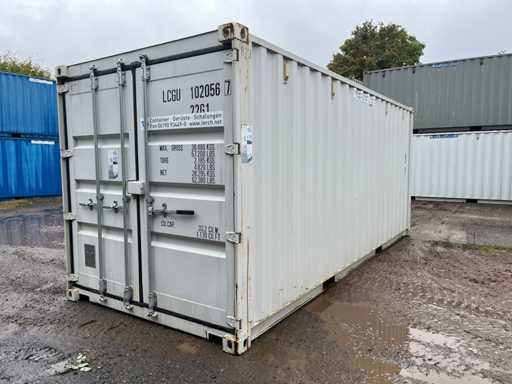 Storage container 20 ft