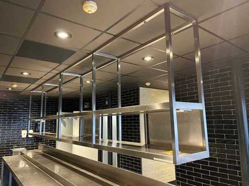 OVRI - Catering etagere 2 pezzi