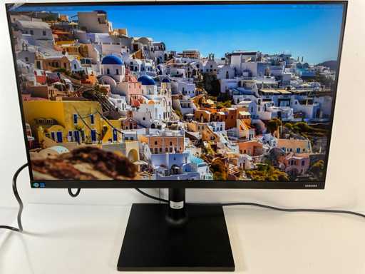 Samsung (F27T450FQR) 27", 1920x1080 (FHD) IPS Monitor