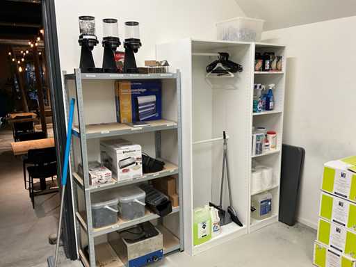 Batch disposables and miscellaneous