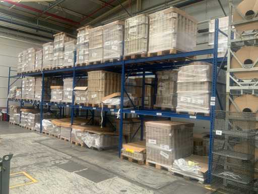 Rayonnage à palettes JMA