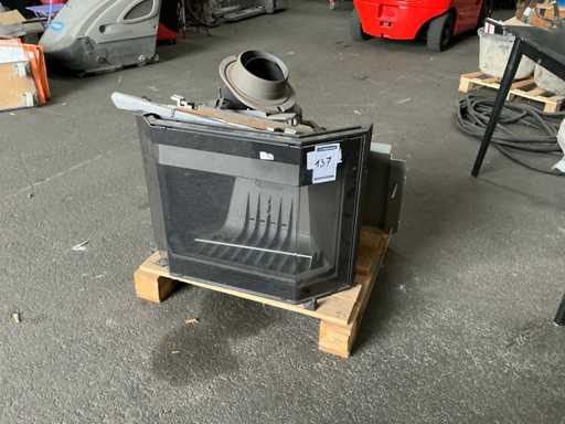 Dovre Phoenix Built-in Heater