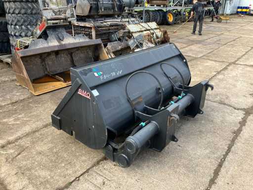 BMO - Hochkippschaufeln