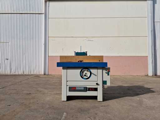 CASADEI F 105 Spindle Moulder - 2006