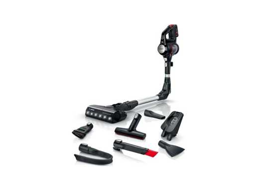 Bosch | Steelstofzuiger Unlimited 7 BCS711MAT